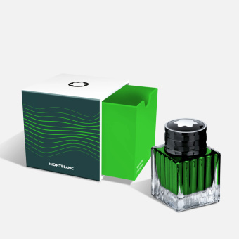 Montblanc Starwalker PolarGreen ink bottle 50ml 
