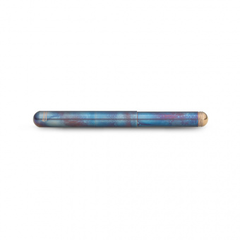 Kaweco Supra Fountain pen Fireblue 