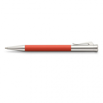 Graf von Faber-Castell Tamitio Kugelschreiber India Red 