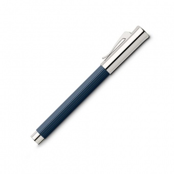 Graf von Faber-Castell Tamitio Füllfederhalter Nachtblau Federbreite M (Mittel)