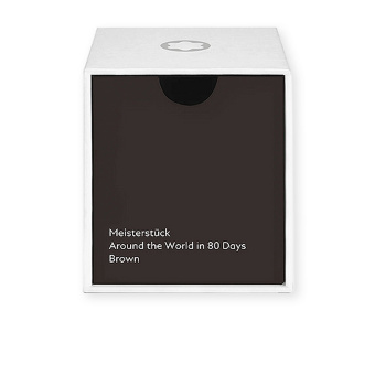 Montblanc Meisterstück Around the World in 80 Days ll Tintenglas 