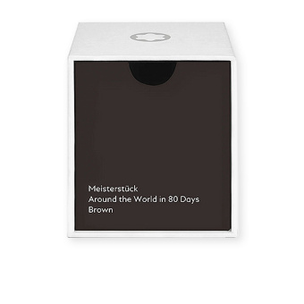 Montblanc Meisterstück Around the World in 80 Days ll Ink 