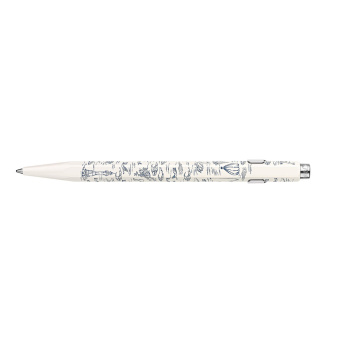 Caran d´Ache Toile de Jouy Kugelschreiber 849 Sonderedition 