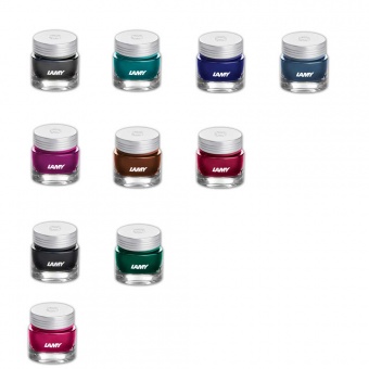 LAMY T53 Crystal Ink Tintenglas 