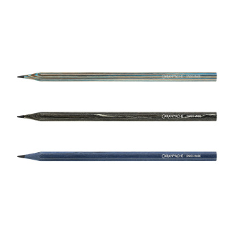 Caran d´Ache Alpine Frost Set Pencils 
