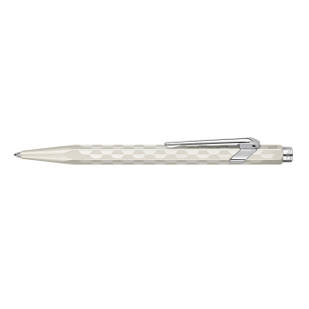 Caran d´Ache Alpine Frost Mechanical Pencil 849 Pearl white 