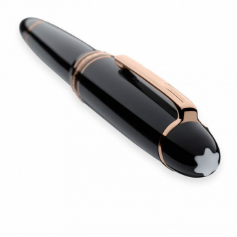 Montblanc Meisterstück Red Gold-Coated LeGrand Rollerball 