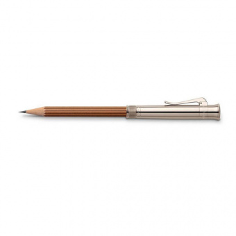 Graf von Faber-Castell Perfekter Bleistift champagner gold 