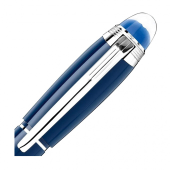 Montblanc StarWalker Blue Planet Füllfederhalter 