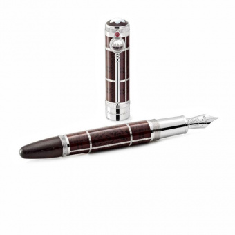 Montblanc Writers Edition Sir Arthur Conan Doyle Limited Edition 1902 Fountain Pen 