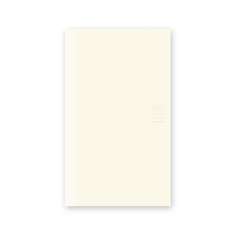 Midori Notebook B6 Slim Blanko 