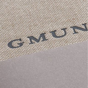 Gmund project book linen - Midi + pure 