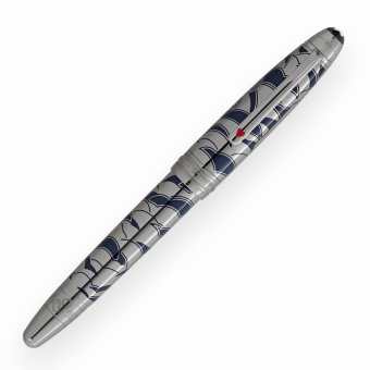 Montblanc Meisterstück Around the World in 80 Days III Solitaire LeGrand Füllfederhalter 