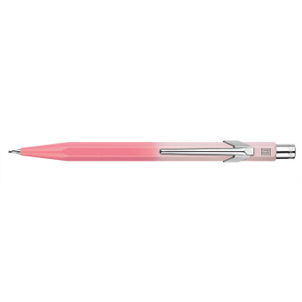 Caran d'Ache Blossom Set 849 Ballpoint & 844 Mechanical Pencil Special Edition 