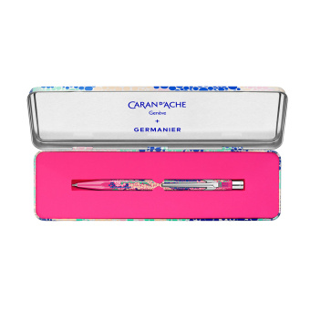 Caran d´Ache + Germanier Fixpencil neon pink Special edition 