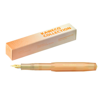 Kaweco Collection Fountain pen Apricot Pearl M - medium