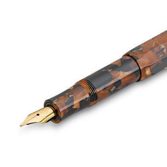 Kaweco Art Sport Hickory Brown Fountain pen 