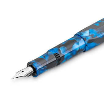 Kaweco Art Sport Pebble Blue Fountain pen 