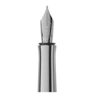 Graf von Faber-Castell Bloom 14k Ebenholz Füllhalter 