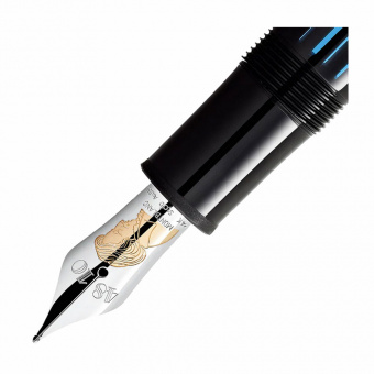 Montblanc Donation Pen Hommage to Frédéric Chopin Special Edition Fountain pen 