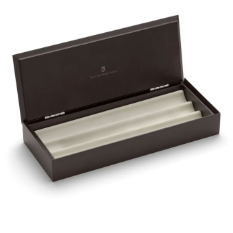 Graf von Faber-Castell Classic Thuja-Wurzelholz Drehkugelschreiber