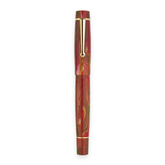 Delta Signs of time Classical Art Limited Edition Fountain pen