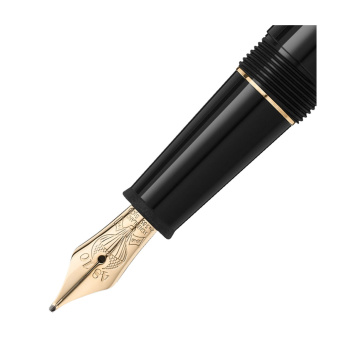 Montblanc Meisterstück Around the World in 80 Days ll Classique Fountain Pen 