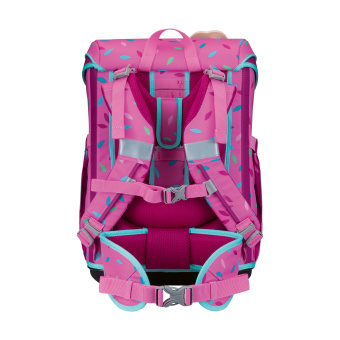 DerDieDas Ergoflex Easy Sweet Sprinkles Schulranzen Set