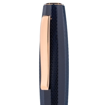 SCRIBO Feel Dandy Notturno Kolbenfüllhalter 