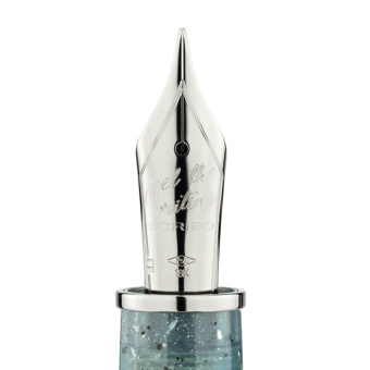 SCRIBO Feel Altre Stelle Kolbenfüllhalter