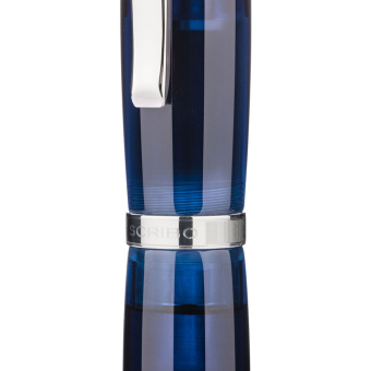 SCRIBO Feel Blue Sospeso Fountain Pen