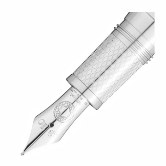 Montblanc Meisterstück Great Masters Ferrari Classica Fountain pen