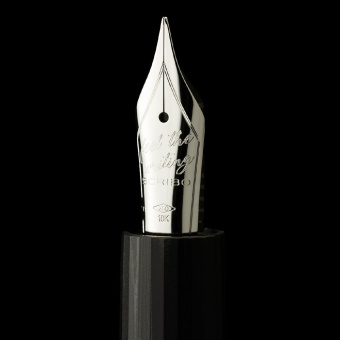 SCRIBO Flow Dimensione Kolbenfüllhalter 