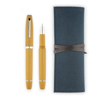 SCRIBO Flow Forma Kolbenfüllhalter 