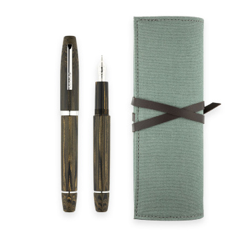 SCRIBO Flow Memoria Kolbenfüllhalter 