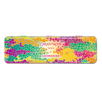 Caran d´Ache + Germanier Wooden Colour Pencils Special Edition 