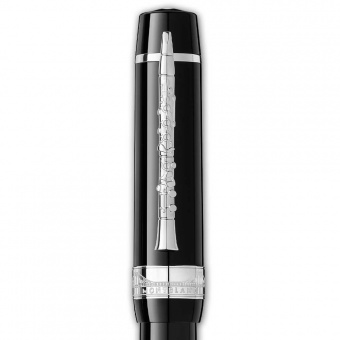 Montblanc Donation Pen Hommage to George Gershwin Kolbenfüllhalter 