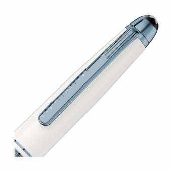 Montblanc Meisterstück Glacier Classic White Rollerball 