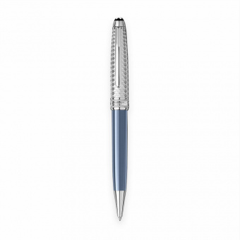 Montblanc Meisterstück Glacier Doué Classique Ballpoint 