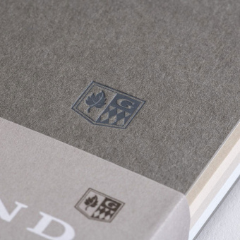 Gmund Register Book - Five Colors 