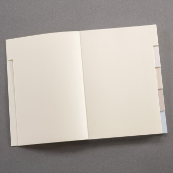 Gmund Register Book - Five Colors 