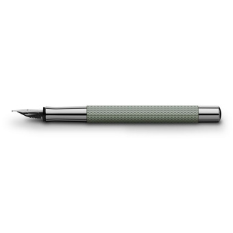Graf von Faber-Castell Guilloche Sage Green Füllfederhalter 