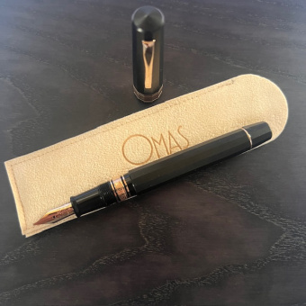 OMAS Bologna Limited Edition 150625 fountain pen