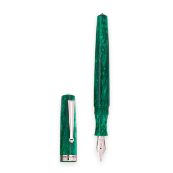Delta Intesa 2.0 Green Fountain pen 