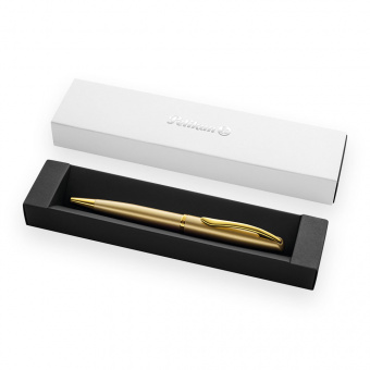 Pelikan Jazz Noble Elegance Ballpoint pen Gold Yellow 