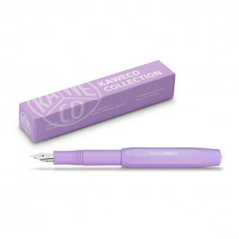 Kaweco Collection Füllhalter light Lavender M - Mittel