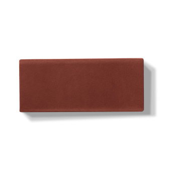 Legendär Etwee Long Leather Case Chestnut 