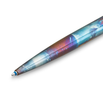 Kaweco Collection Ballpoint Liliput fireblue 
