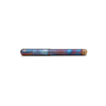 Kaweco Collection Liliput Ballpoint pen with Cap fireblue 