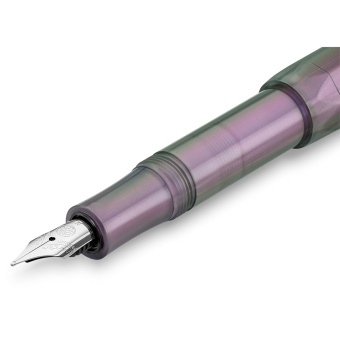 Kaweco Lunar Sport shadow purple Füllhalter